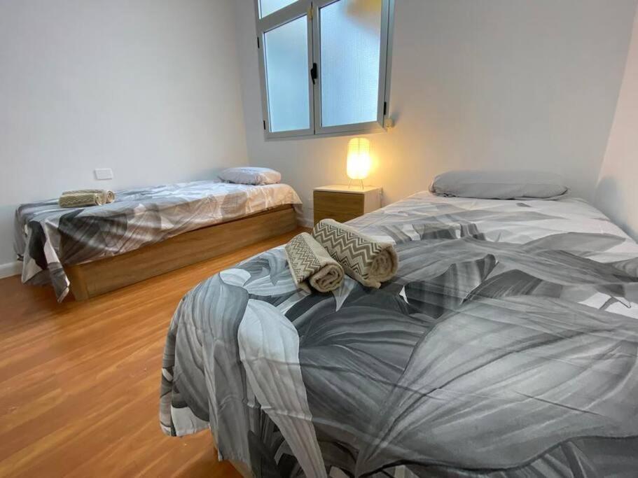Sand & Sun - 2 Bedrooms Apartment 50M Beach Лас Палмас де Гран Канария Екстериор снимка