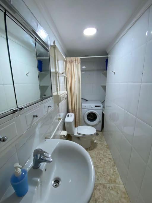 Sand & Sun - 2 Bedrooms Apartment 50M Beach Лас Палмас де Гран Канария Екстериор снимка